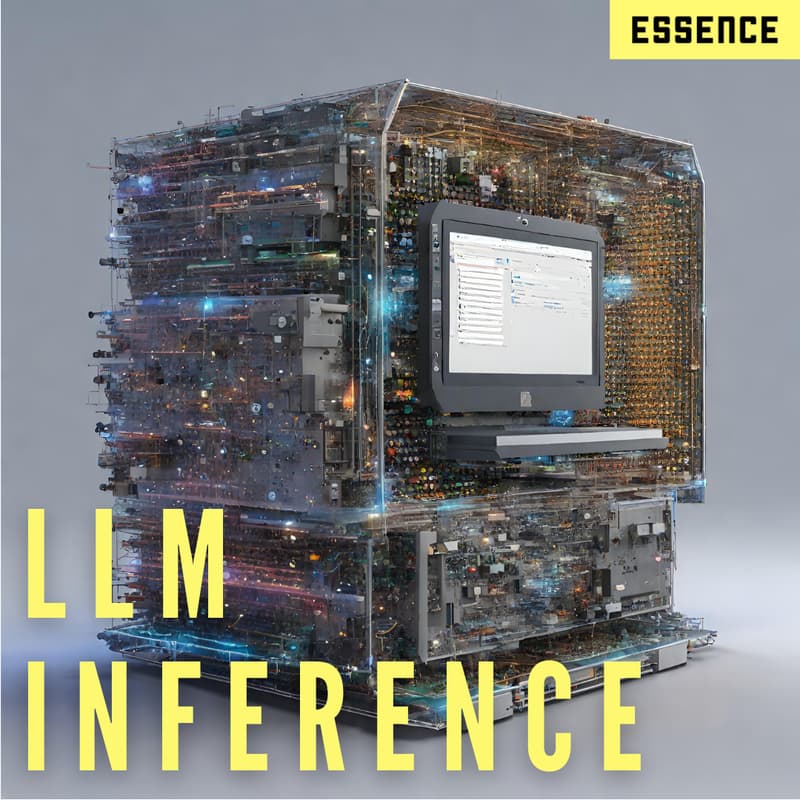 Cover Image for Essence VC Q1 Virtual Conference: LLM Inference