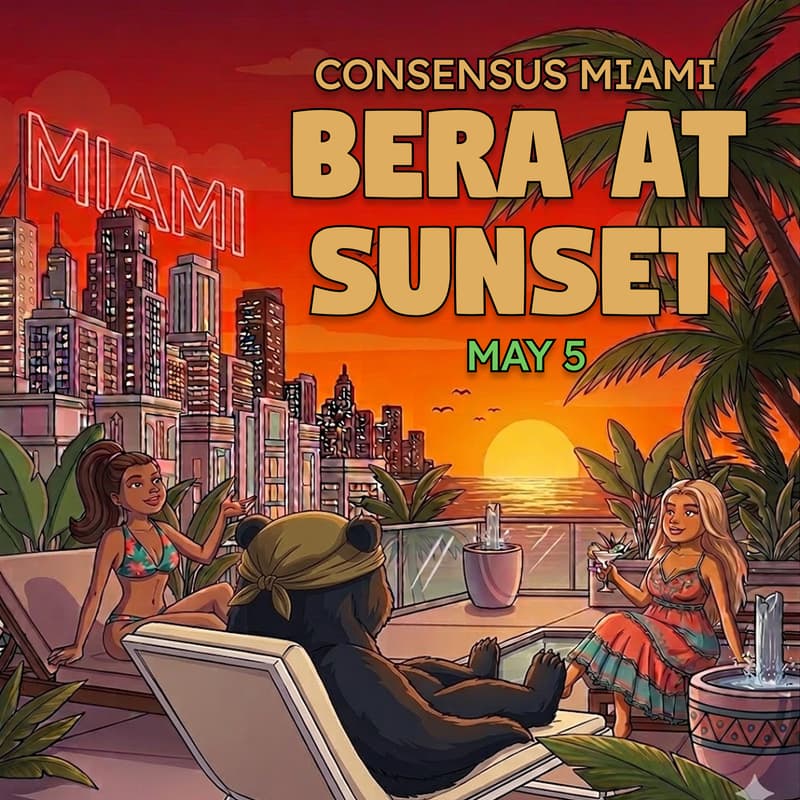 Cover Image for Bera at Sunset