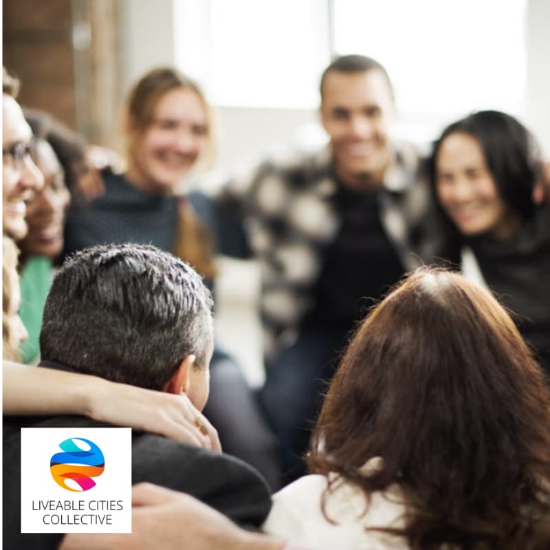 Cover Image for Liveable Cities Collective MELBOURNE - Change Makers Connect