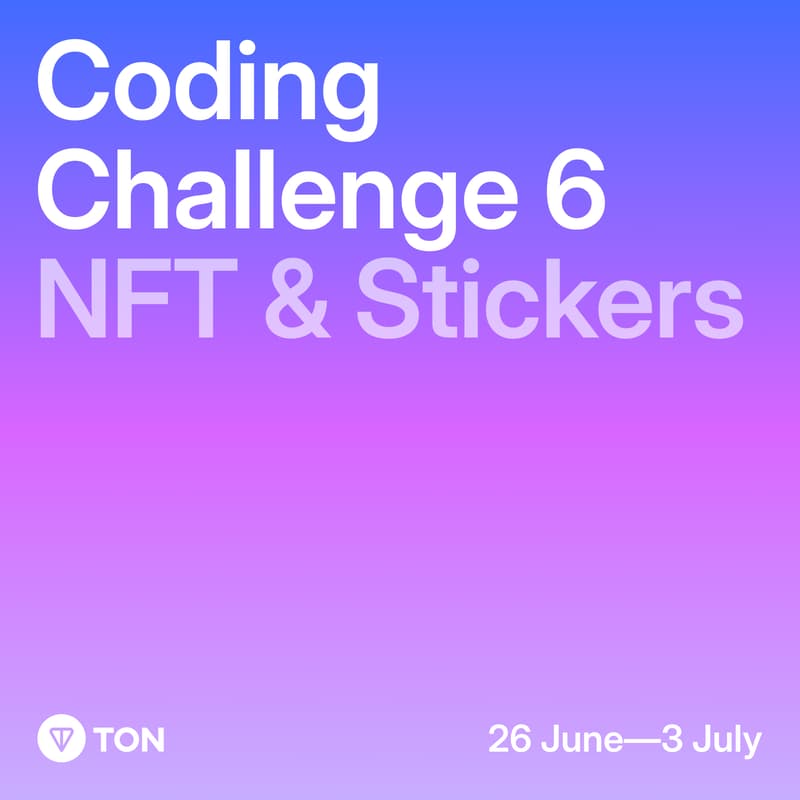 Cover Image for Coding Challenge 6