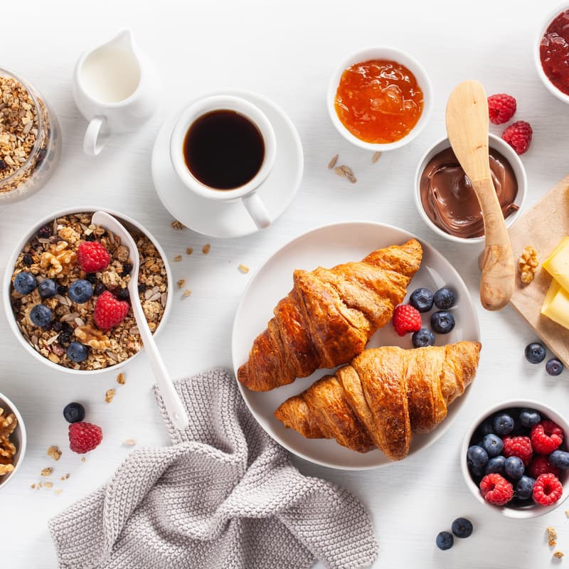 Cover Image for Gluten-Free Breakfast: why choice matters