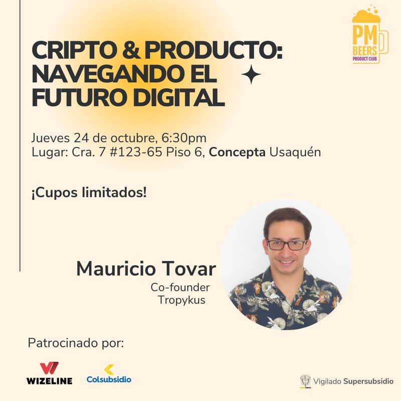 Cover Image for PM Beers Cripto
