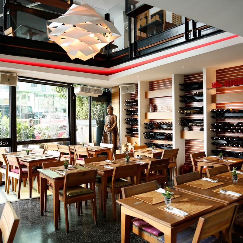 Cover Image for Çok Çok Thai