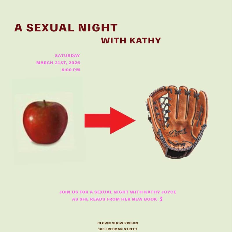 Cover Image for A Sexual Night with Kathy
