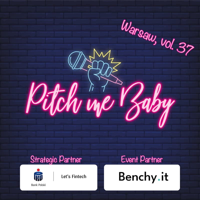 Cover Image for Pitch Me Baby, Warsaw vol. 37