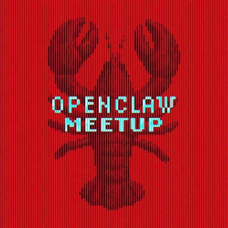 Cover Image for OpenClaw Meetup Delhi