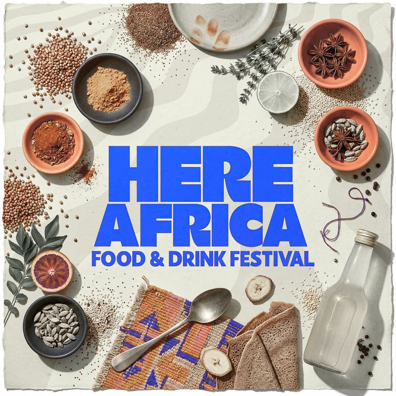 Cover Image for Road to Here Africa: In Conversation