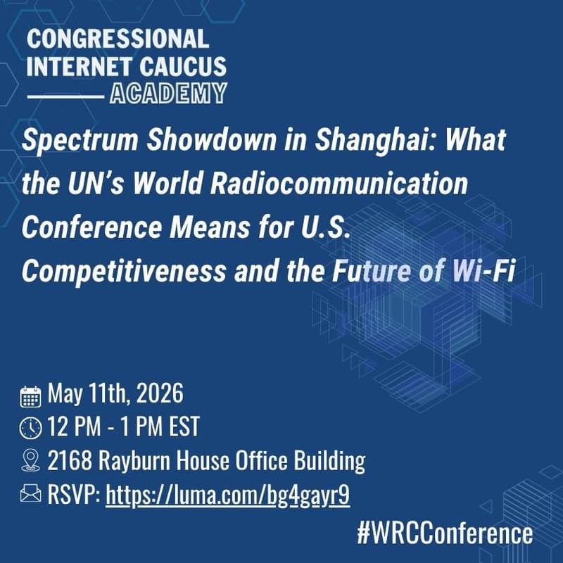 Cover Image for What the UN’s World Radiocommunication Conference Means