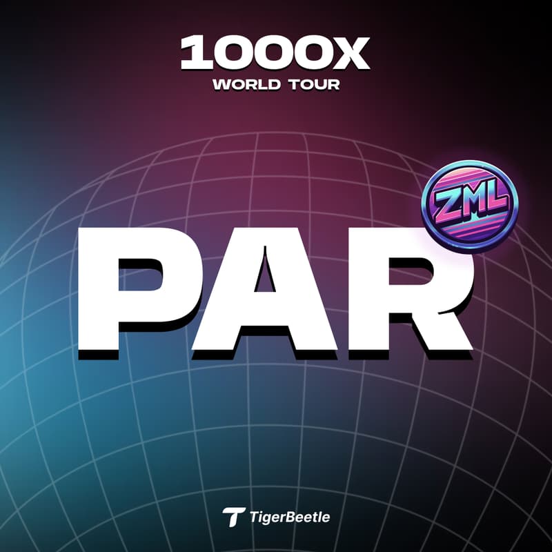 Cover Image for TigerBeetle in Paris - Performance Enginnering - Let’s connect, learn, and push the limits of speed together.