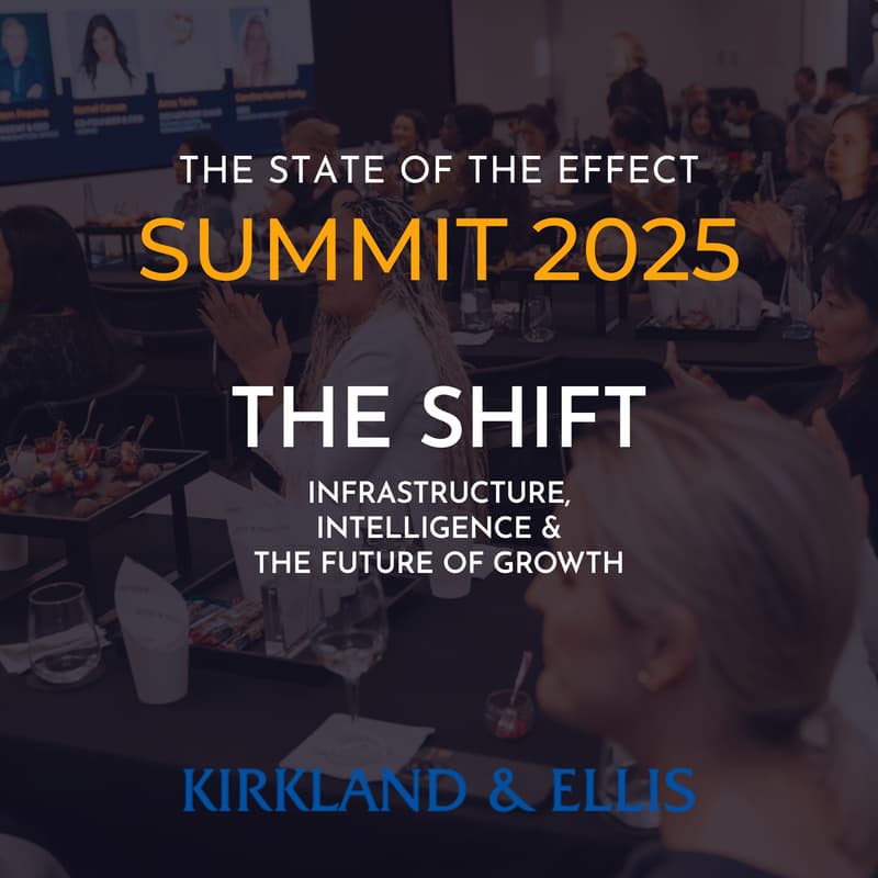 Cover Image for VIP INVITE - NYC Summit 2025: State of the Effect
