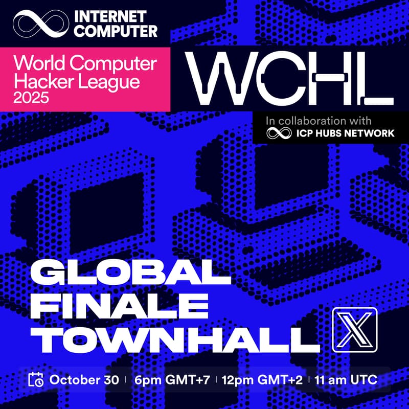 Cover Image for WCHL Global Finale Townhall