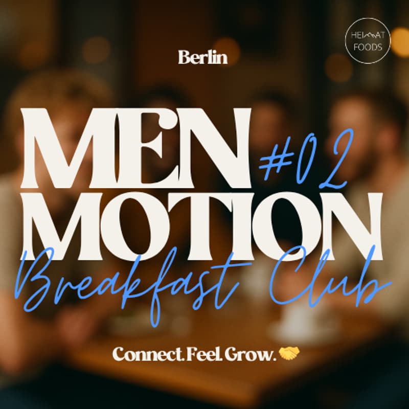 Cover Image for MenMotion Breakfast Club #02