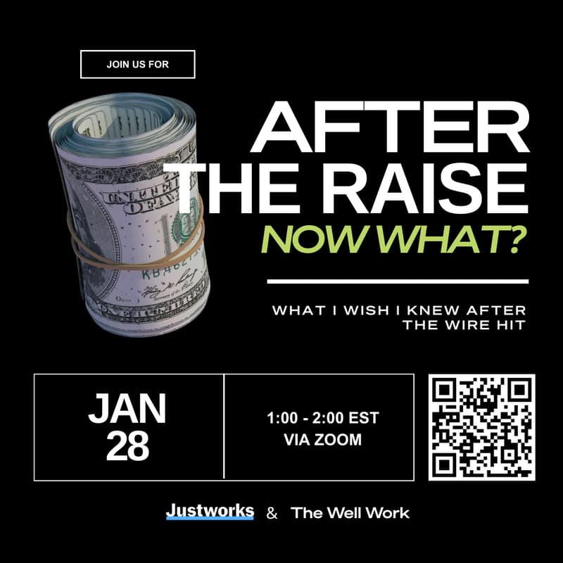 Cover Image for You Raised the Money. Now What?