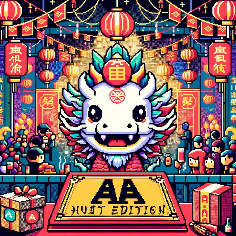 Cover Image for AA by Lydian Labs (HUAT Edition)