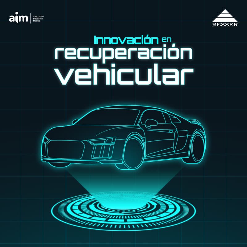 Cover Image for Desayuno - Innovación en recuperación vehicular