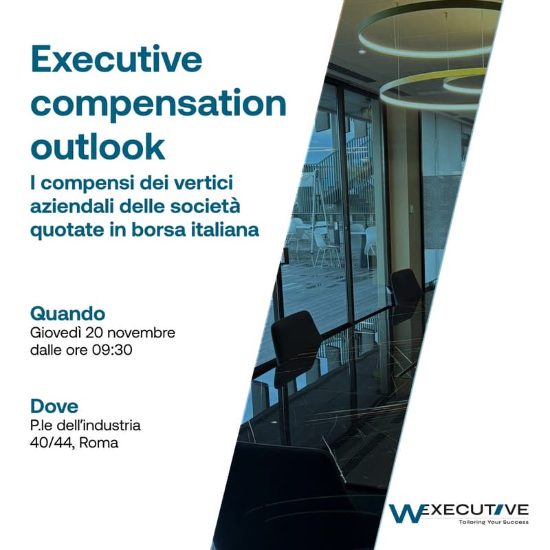 Cover Image for Executive Compensation Outlook | ROMA