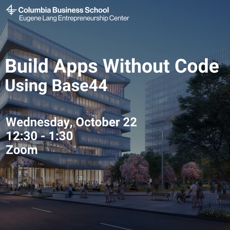 Cover Image for Build Apps Without Code Using Base44