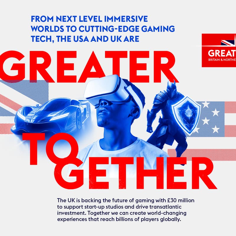 Cover Image for UK Department for Business and Trade - GDC Reception