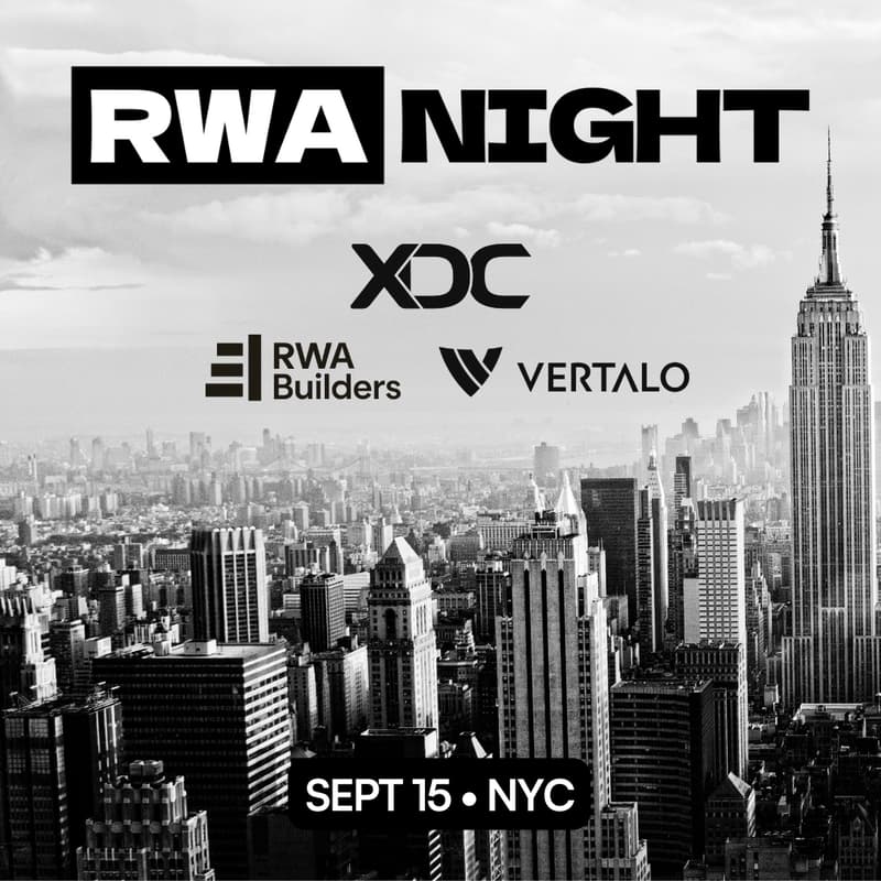 Cover Image for RWA Night NYC