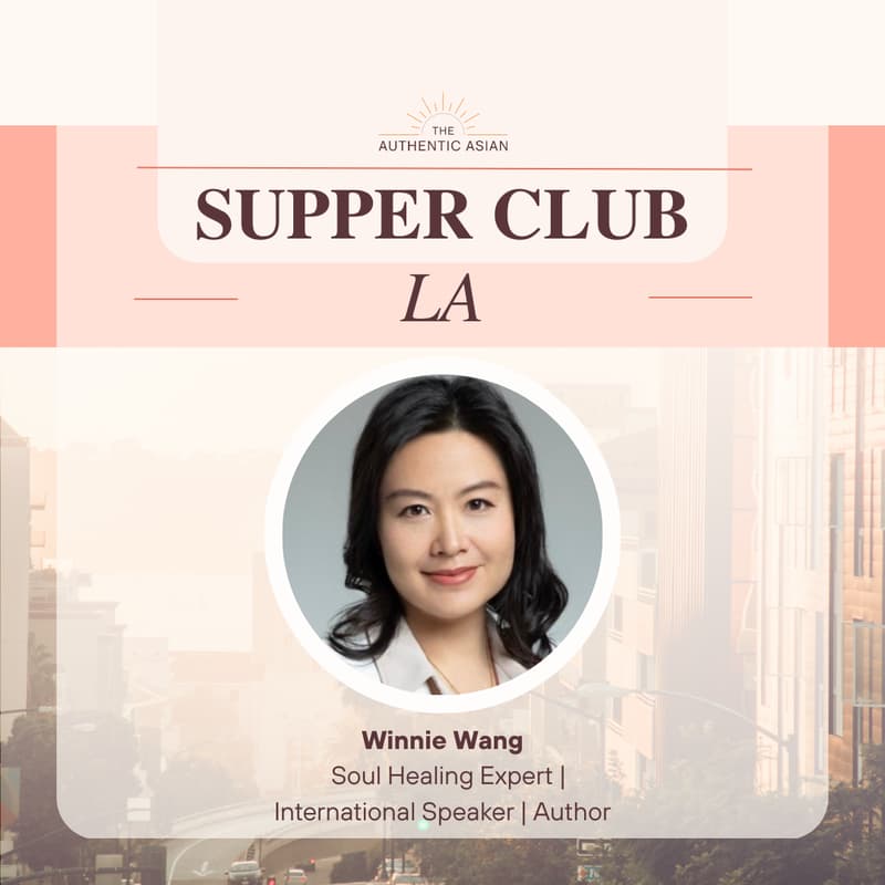 Cover Image for Supper Club in LA with Winnie Wang