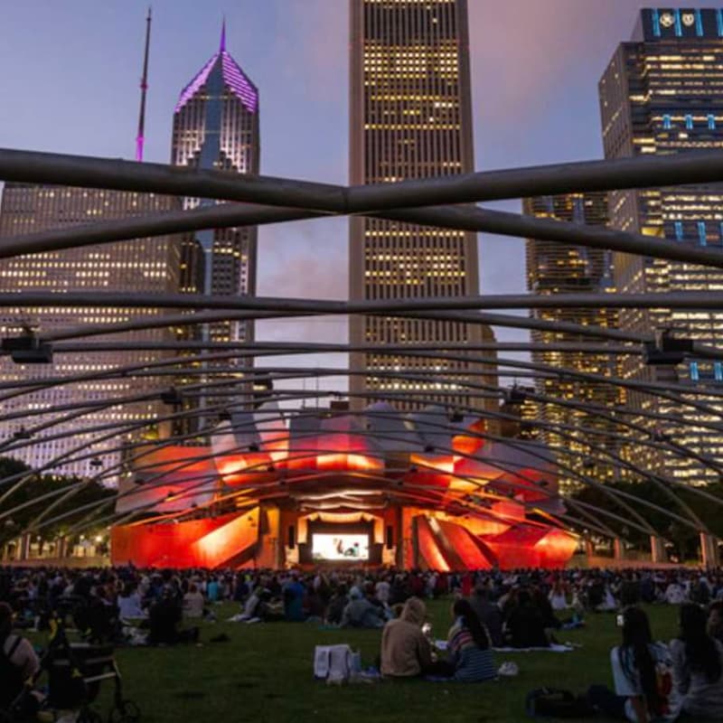 Cover Image for Outdoor Concert 🎸🎶