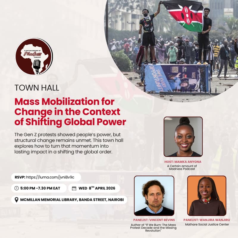 Cover Image for Mass Mobilization for Change in the Context of Shifting Global Power