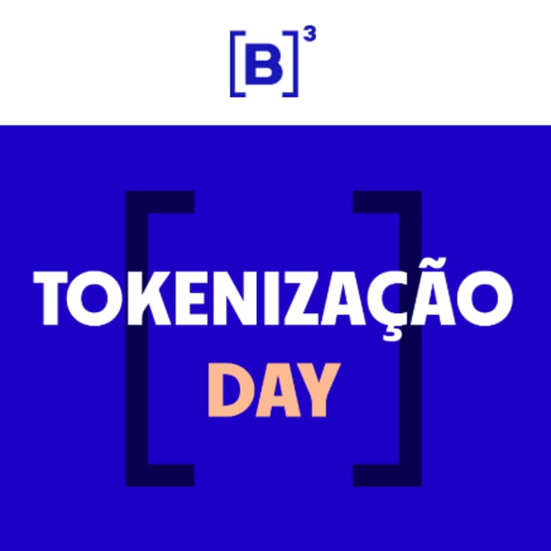 Cover Image for B3 - Tokenização Day