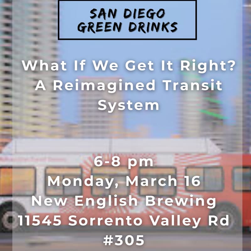 Cover Image for What If We Get It Right? A Reimagined Transit System