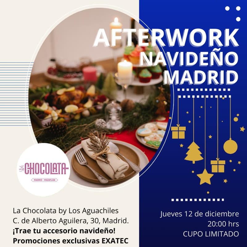 Cover Image for Posada EXATEC España - Madrid