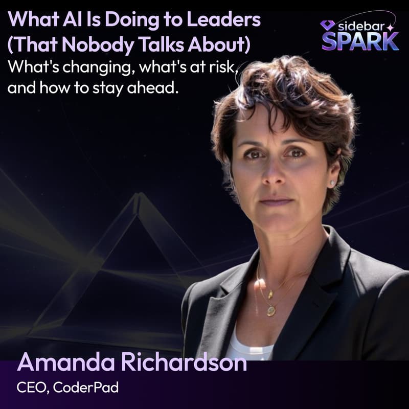 Cover Image for What AI Is Doing to Leaders (That Nobody Talks About)