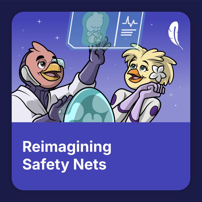 Cover Image for The Safety Net Rebuilt: A Dinner for Founders & HR Leaders