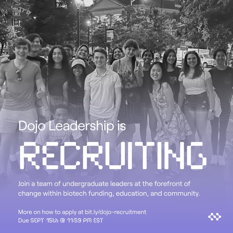 Cover Image for Dojo Leadership Fireside Chat