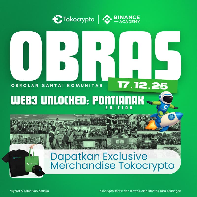 Cover Image for Web3 Unlocked: Pontianak Edition