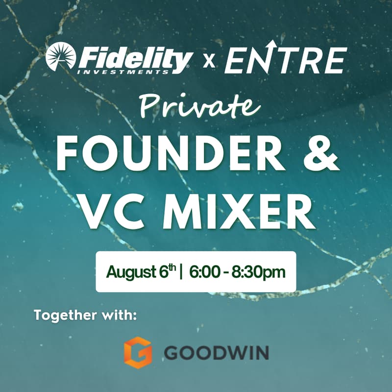 Cover Image for Founder & VC Mixer