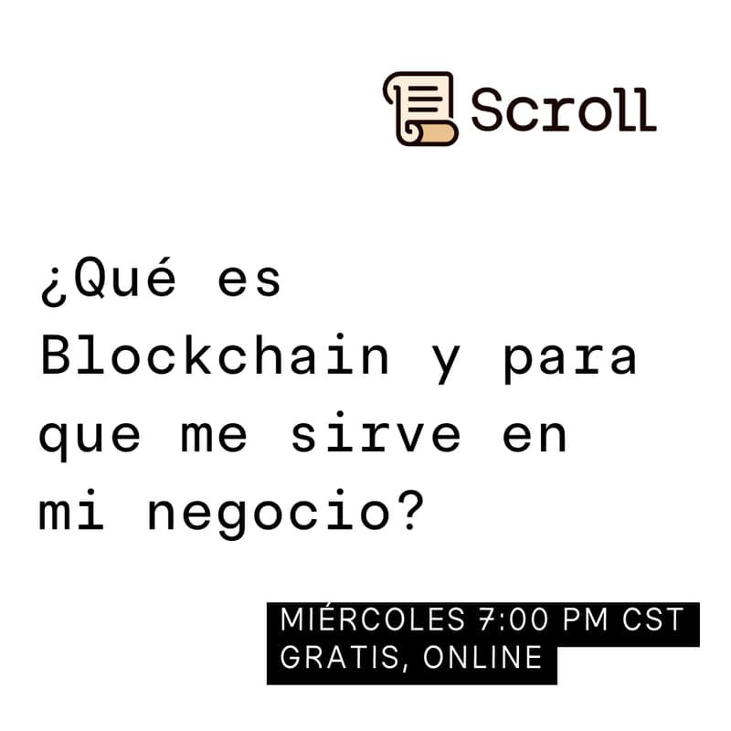 Cover Image for Fundamentos de Blockchain para emprendedores
