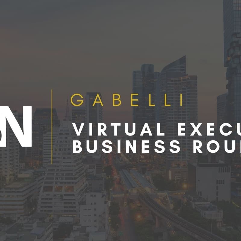 Cover Image for JBN Gabelli Virtual Executive Roundtable