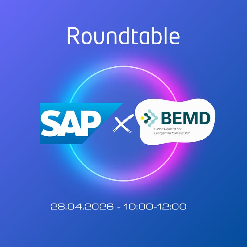 Cover Image for SAP Roundtable