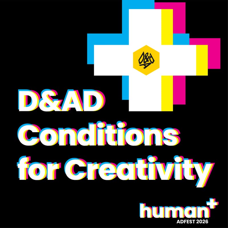 Cover Image for ADFEST 2026 Workshop: D&AD Conditions for Creativity