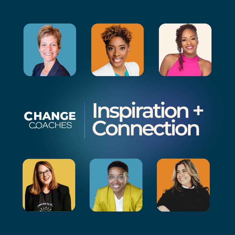 Cover Image for Meet the Authors: An Evening of Inspiration + Connection hosted by Change Coaches