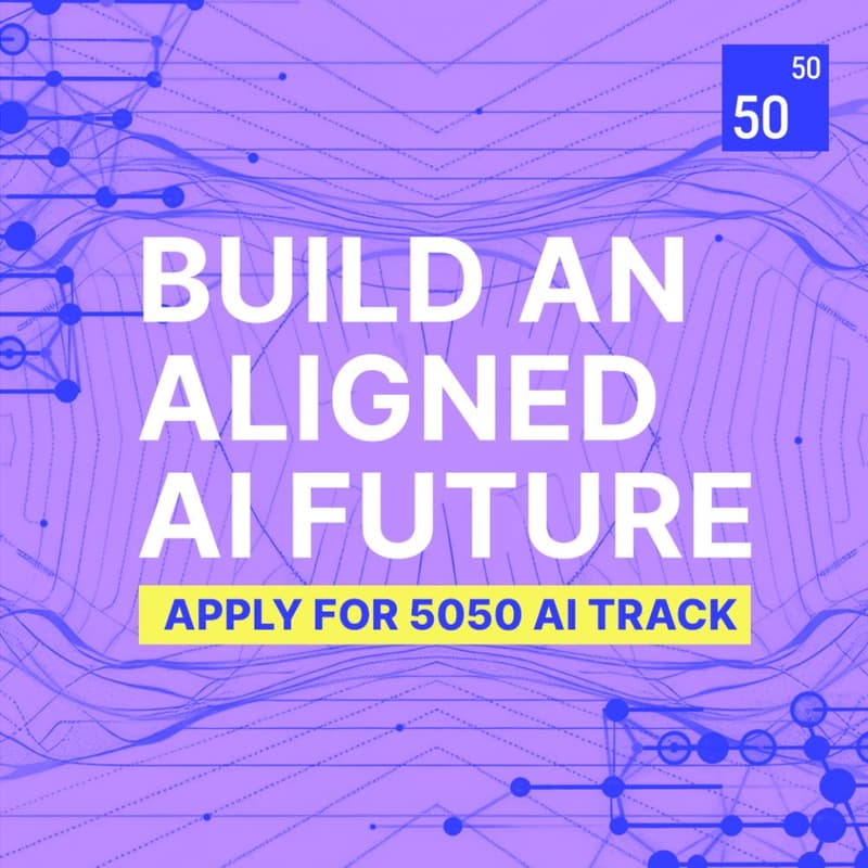 Cover Image for Building An Aligned AI Future