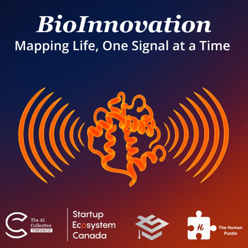 Cover Image for 🧠 The AI Collective Toronto | BioInnovation Series