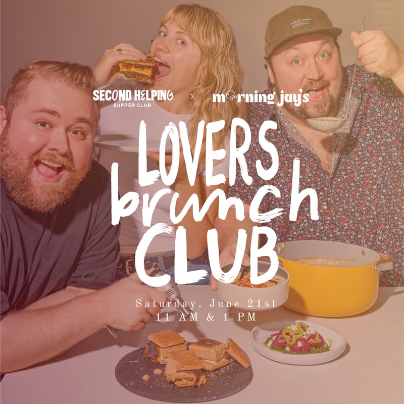 Cover Image for Fall Lovers Brunch Club 🍂🎃