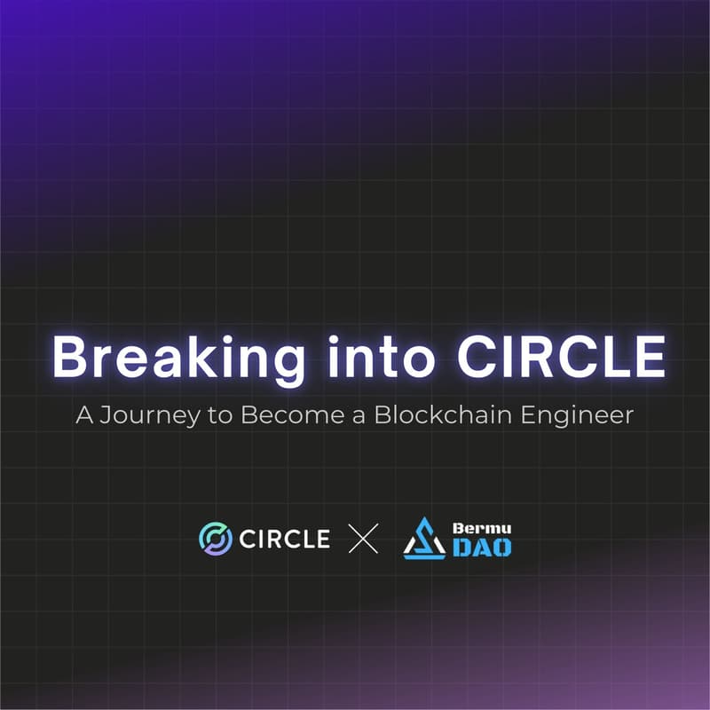 Cover Image for Breaking into CIRCLE: 工程師 Cara Wang 分享