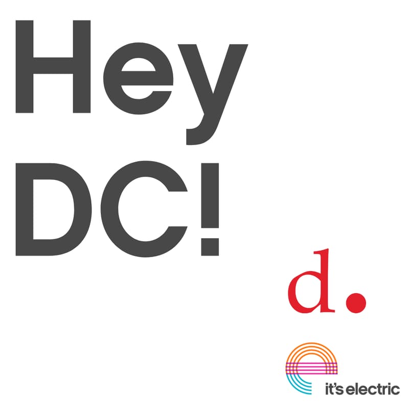 Cover Image for D.C. & it's electric Ribbon Cutting