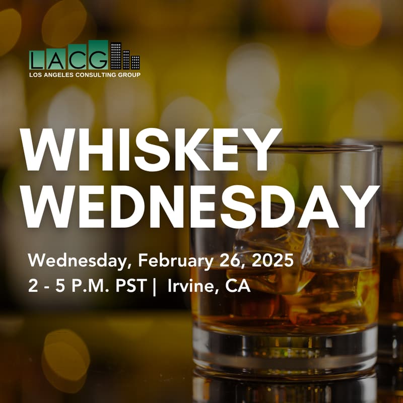 Cover Image for Feb 26: Whiskey Wednesday