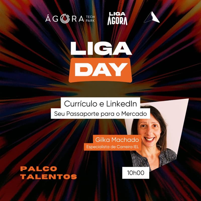 Cover Image for Currículo & LinkedIn: Seu Passaporte para o Mercado