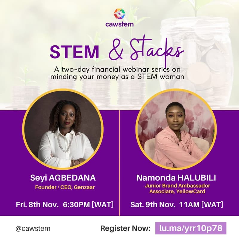 Cover Image for STEM & Stacks