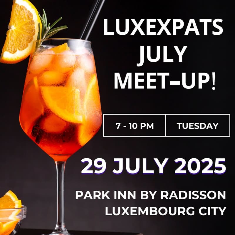 Cover Image for LuxExpats July Meet-Up!