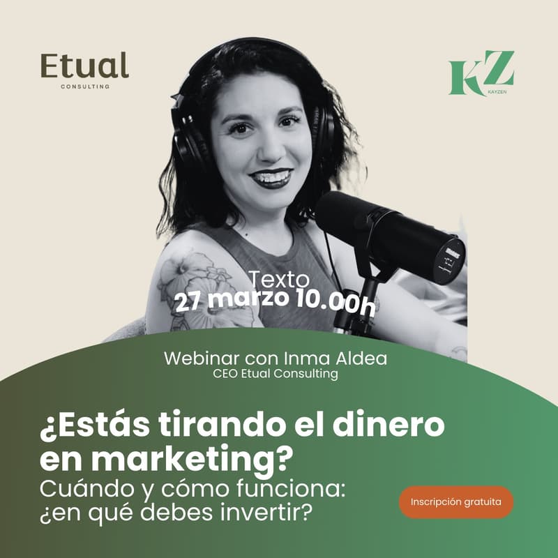 Cover Image for Marketing para psicólogos: cuándo funciona… y cuándo estás tirando el dinero