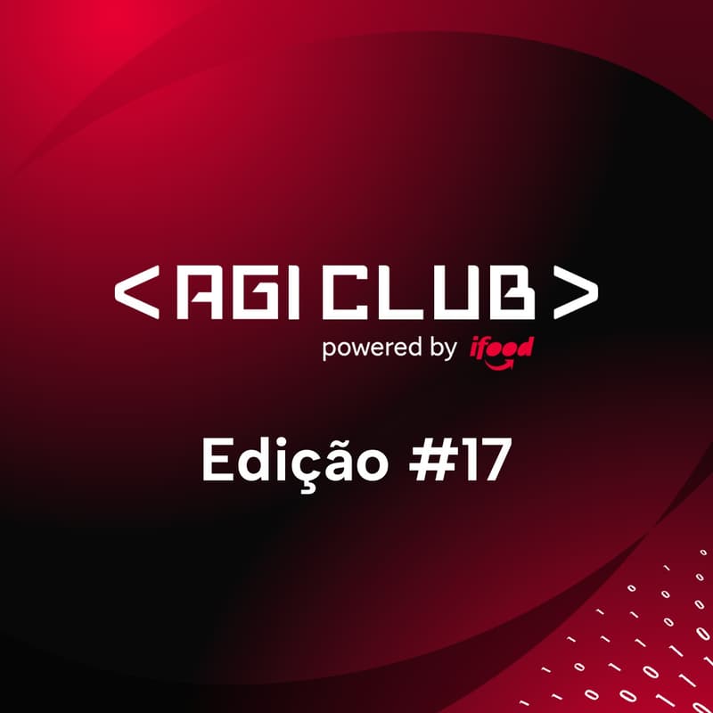 Cover Image for [TBC] AGI Club #17